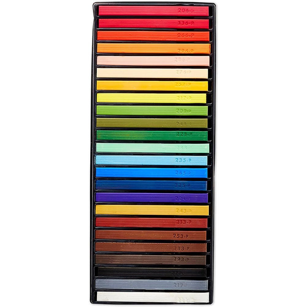 Prismacolor Premier NuPastel Artists Pastel Sticks, Assorted